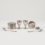 1774&nbsp;6432&nbsp;Parti silver